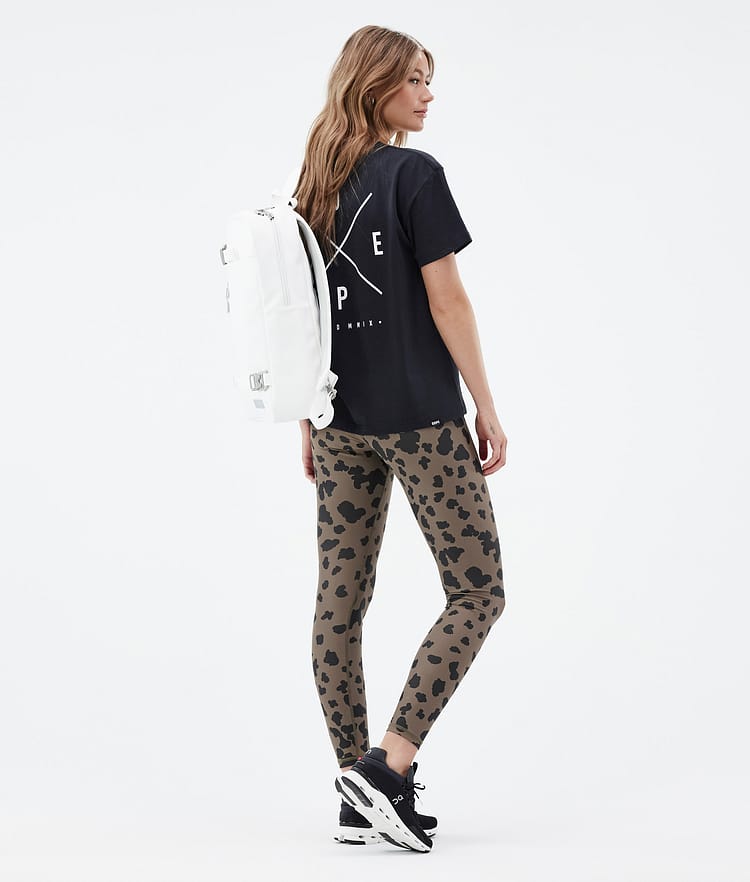 Razor Leggings Women Dots, Image 4 of 7