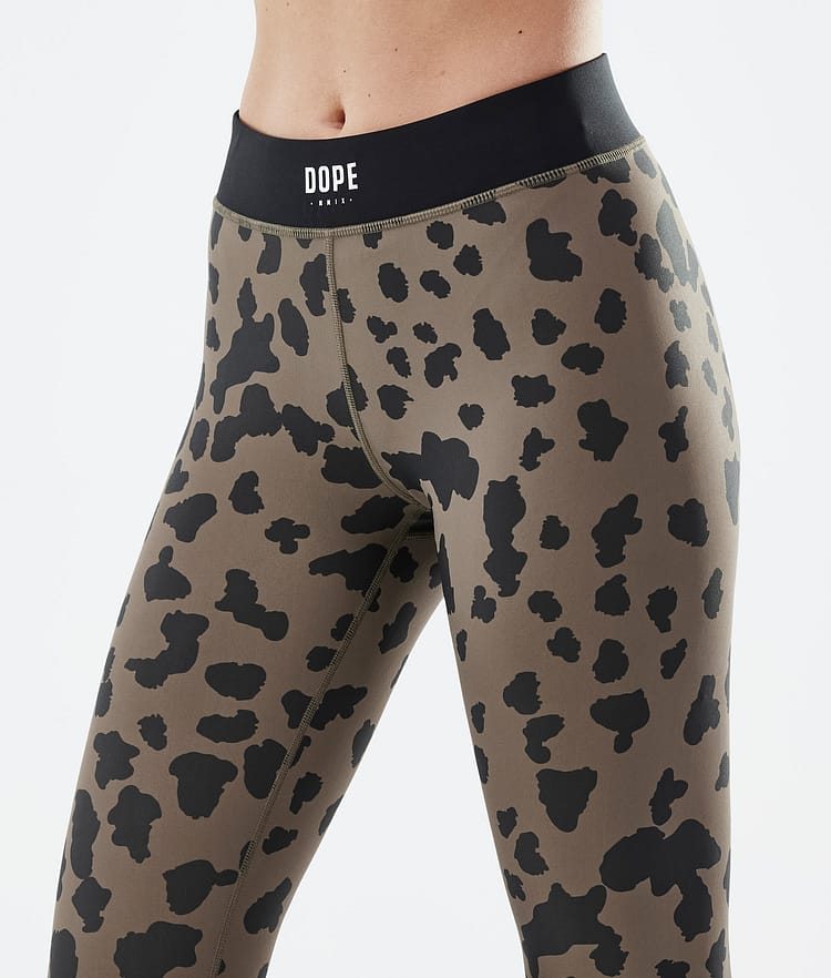 Razor Leggings Femme Dots