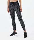 Razor Leggings Damen Dots Phantom, Bild 1 von 7
