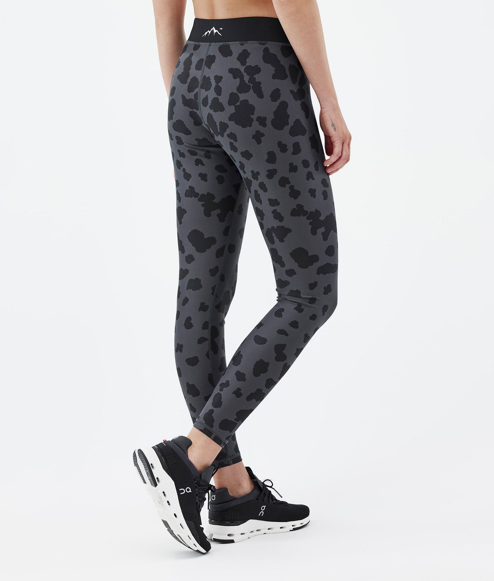 Razor Leggings Damen Dots Phantom, Bild 2 von 7