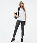 Razor Leggings Damen Dots Phantom, Bild 3 von 7