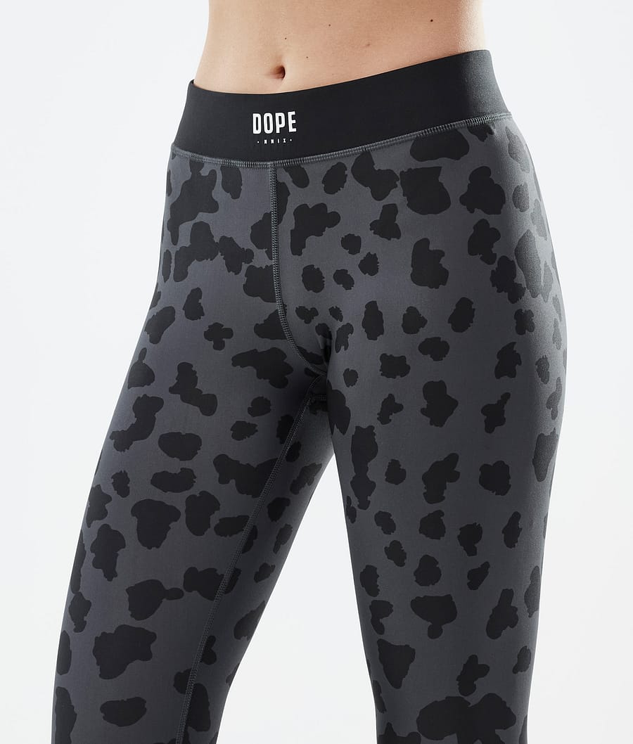 Razor Leggings Donna Dots Phantom