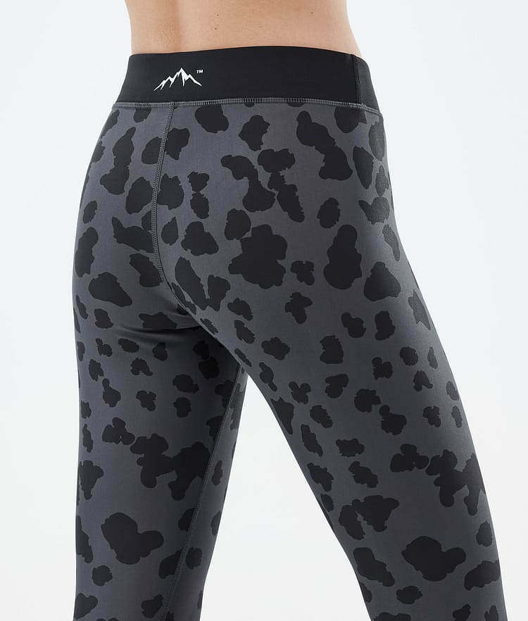 Razor Leggings Women Dots Phantom, Image 6 of 7