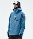 Blizzard Ski Jacket Men Blue Steel