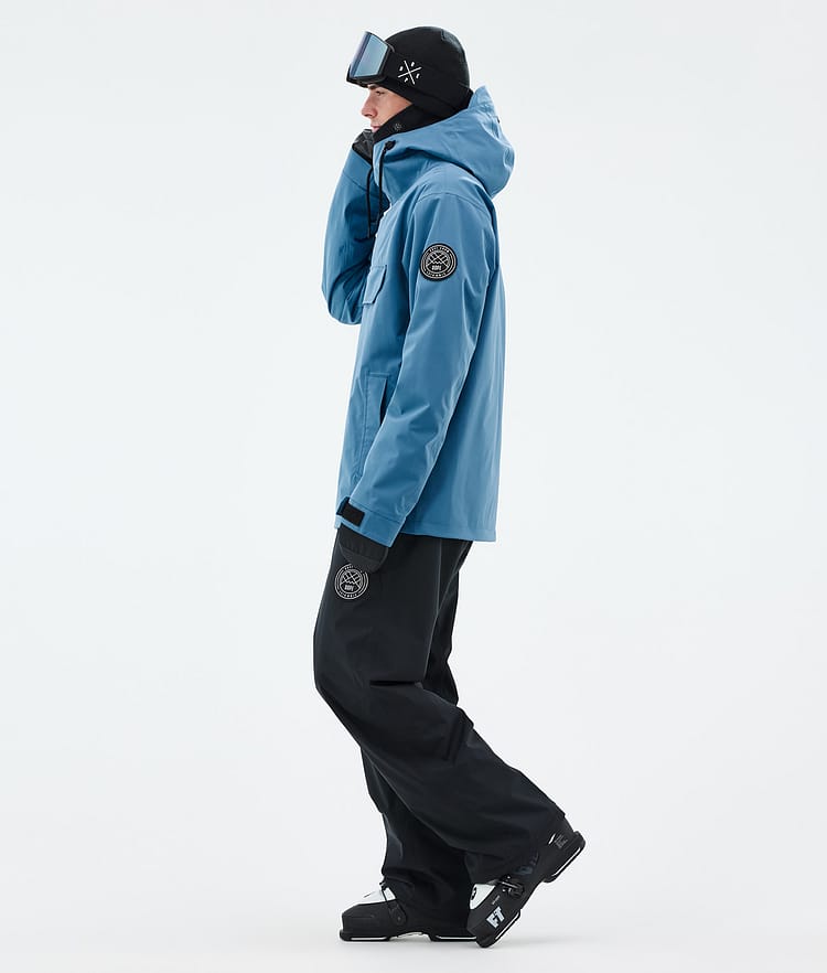 Blizzard Ski Jacket Men Blue Steel, Image 4 of 9