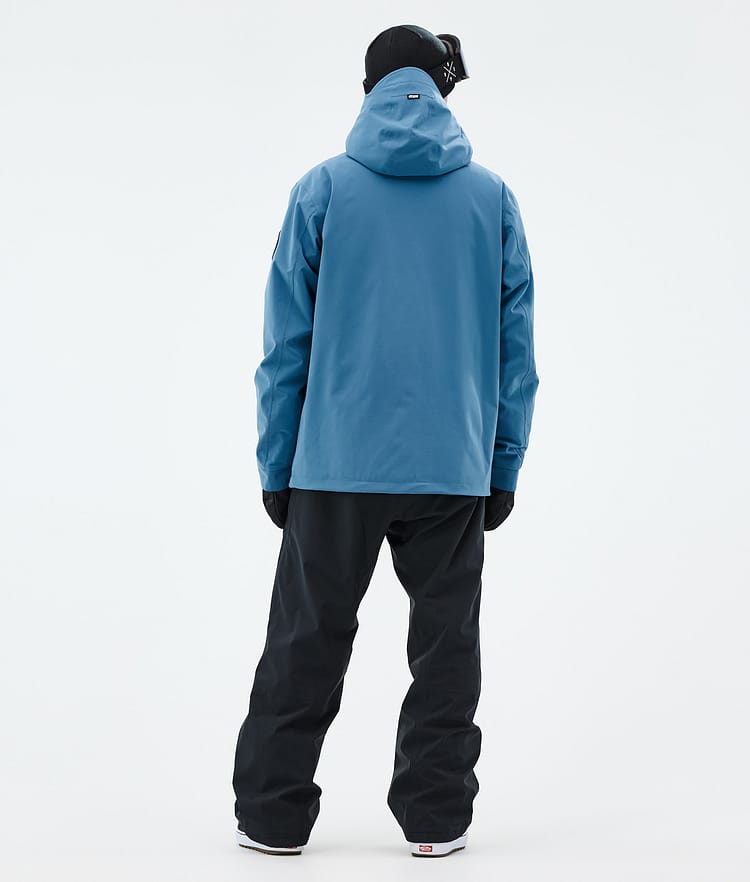 Blizzard Snowboardjacka Herr Blue Steel, Bild 5 av 9