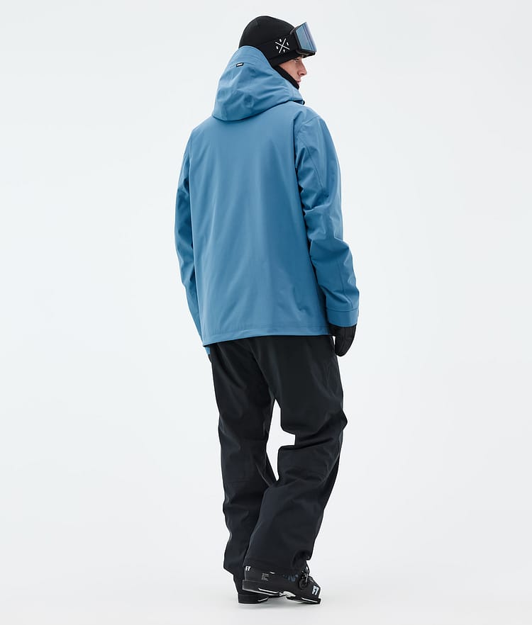 Blizzard Ski Jacket Men Blue Steel, Image 5 of 9