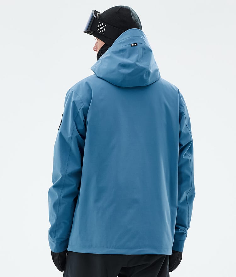 Blizzard Snowboardjacka Herr Blue Steel, Bild 7 av 9