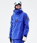 Blizzard Snowboard Jacket Men Cobalt Blue