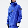 Dope Blizzard Ski Jacket Men Cobalt Blue