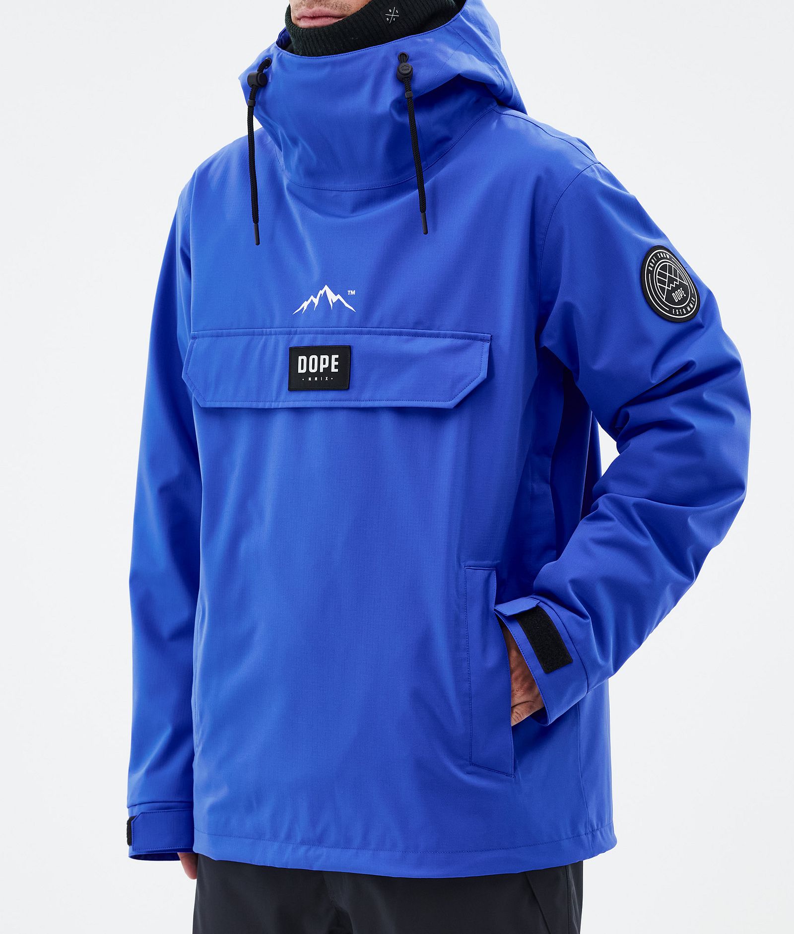 Blizzard Skidjacka Herr Cobalt Blue, Bild 7 av 8