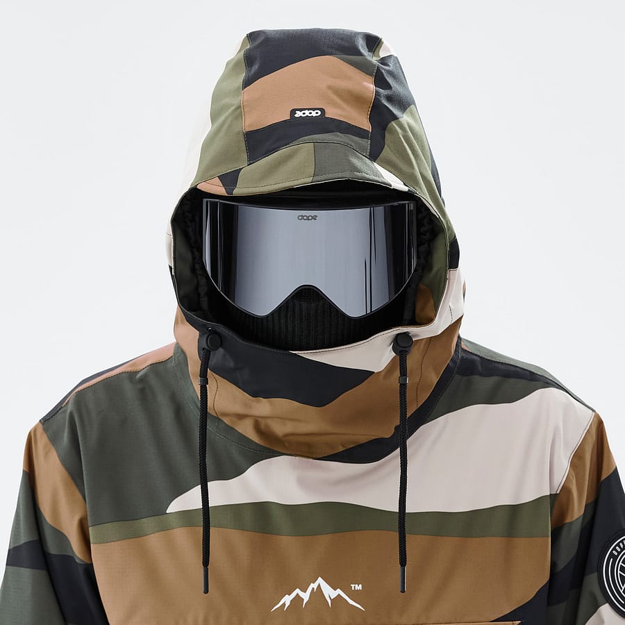 Storm Guard Hood