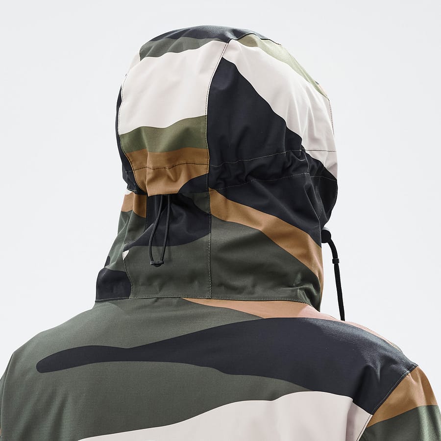 Storm Guard Hood