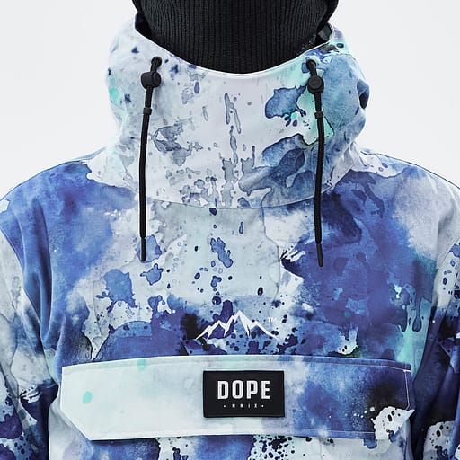 Anorak Konstruktion