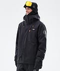 Blizzard Full Zip Snowboard jas Heren Black, Afbeelding 1 van 9