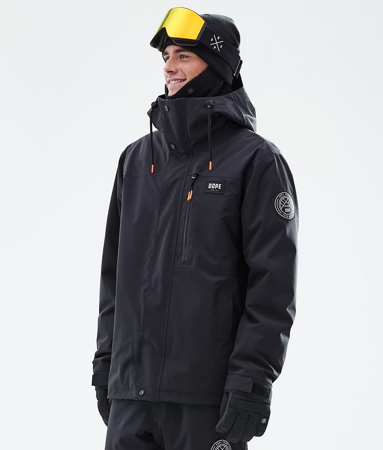 Blizzard Full Zip Snowboard jas Heren Black, Afbeelding 1 van 9