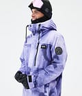 Blizzard Full Zip Ski Jacket Men Liquid Violet, Image 2 of 10