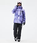 Blizzard Full Zip Ski Jacket Men Liquid Violet, Image 3 of 10