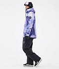Blizzard Full Zip Snowboardjacke Herren Liquid Violet, Bild 4 von 10