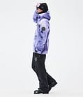 Blizzard Full Zip Kurtka Narciarska Mężczyźni Liquid Violet, Zdjęcie 4 z 10
