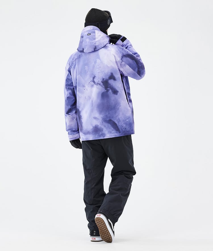 Blizzard Full Zip Giacca Snowboard Uomo Liquid Violet