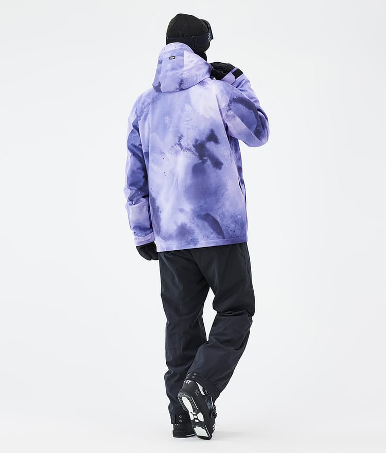Blizzard Full Zip Ski Jacket Men Liquid Violet, Image 5 of 10