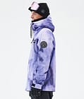 Blizzard Full Zip Snowboardjacke Herren Liquid Violet, Bild 6 von 10