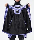 Blizzard Full Zip Snowboardjacke Herren Liquid Violet, Bild 10 von 10