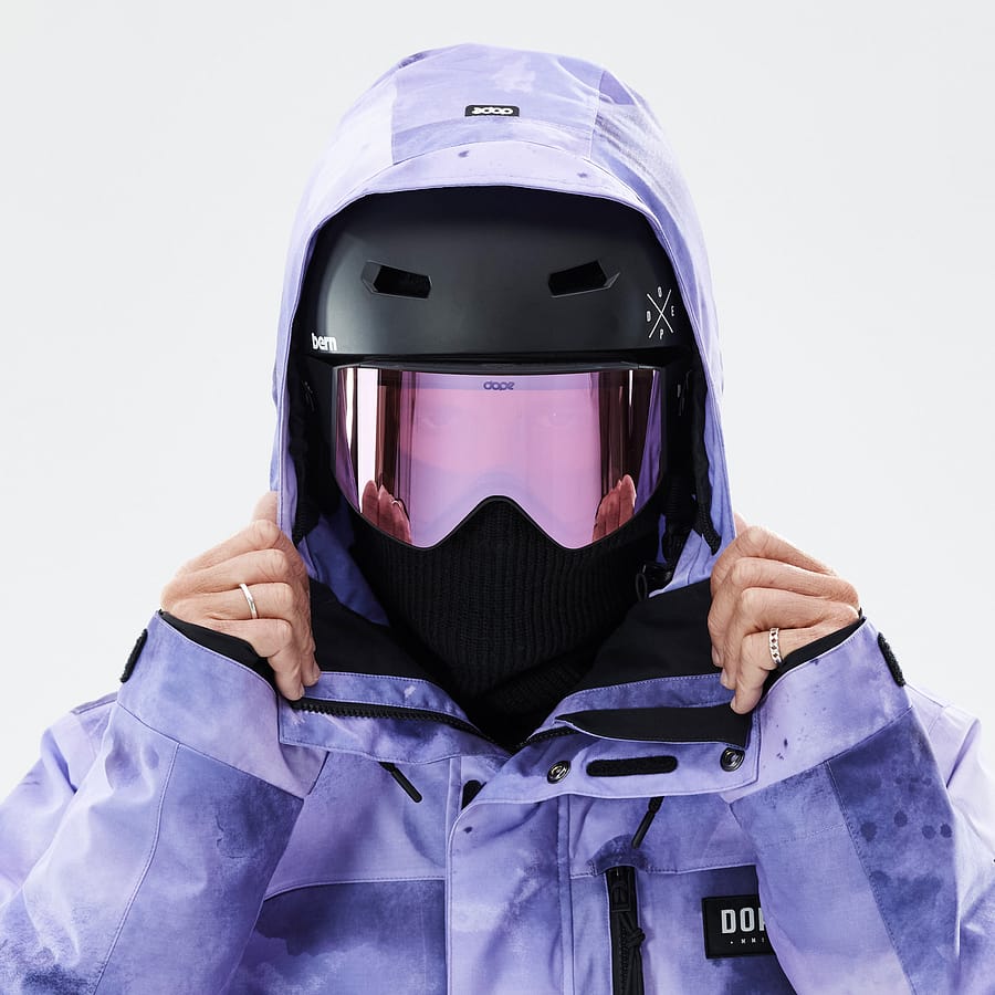 Storm Guard Hood
