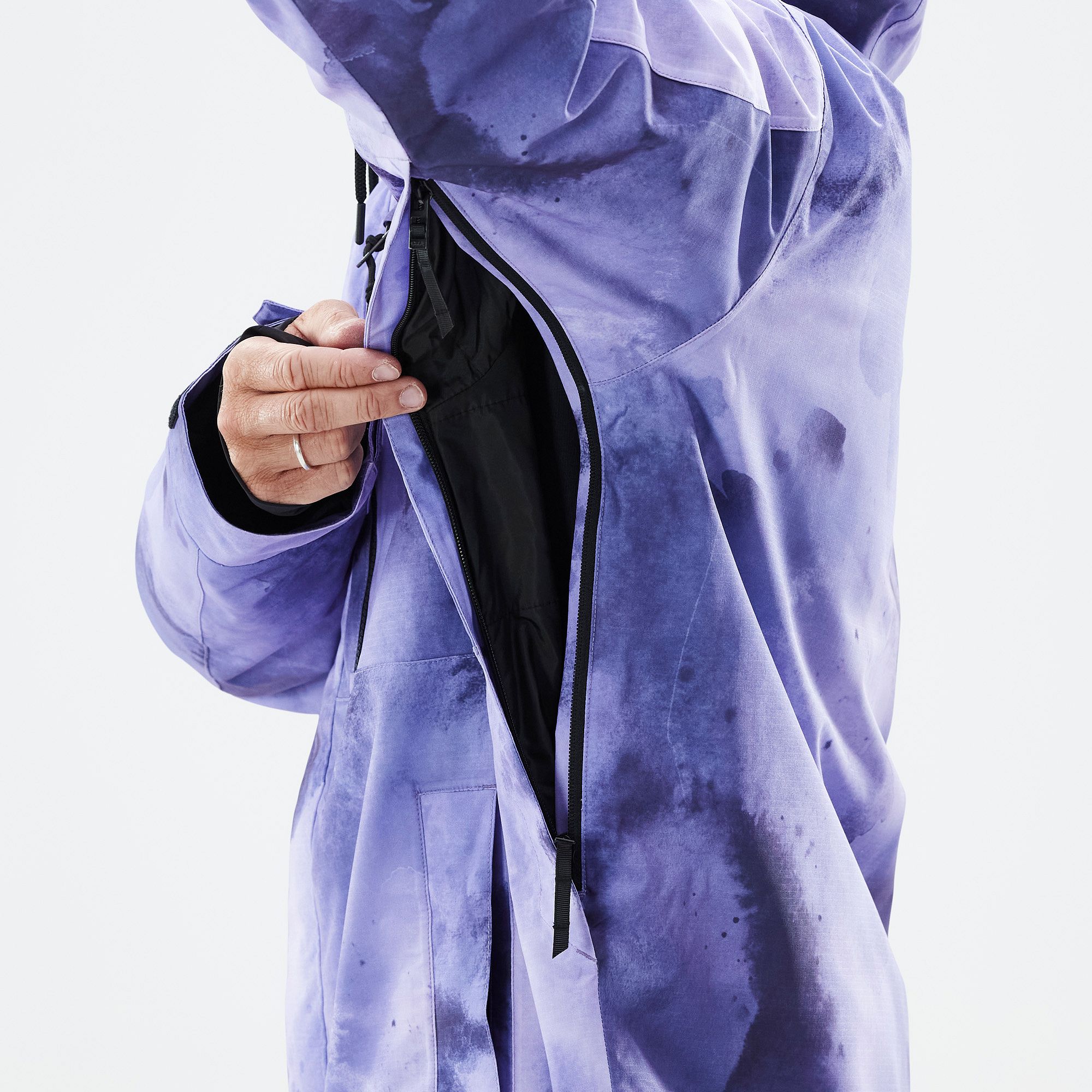 【IONSEOUL】Come Anorak Hoodie Padded Jacket 4FM117 Hana Jacket – Idun