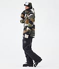 Blizzard Full Zip Manteau Ski Homme Shards Gold Green, Image 3 sur 9