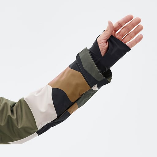 Wrist Gaiters