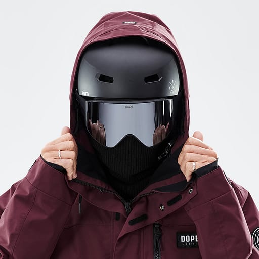 Storm Guard Hood Main Product Details Image,