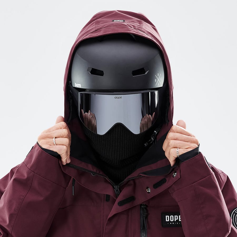 Storm Guard Hood