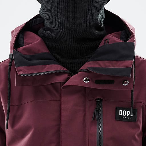 Microfleece Chinguard Main Product Details Image,