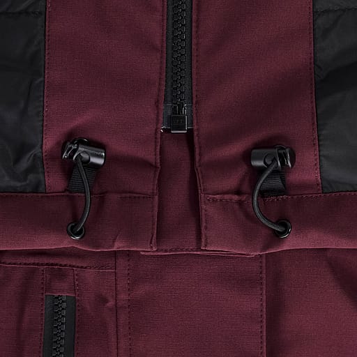 Drawstring Hem Main Product Details Image,