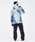 Blizzard Full Zip Laskettelutakki Miehet Spray Blue Green, Kuva 4 / 9