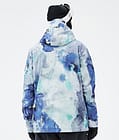 Blizzard Full Zip Laskettelutakki Miehet Spray Blue Green, Kuva 6 / 9