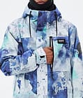 Blizzard Full Zip Laskettelutakki Miehet Spray Blue Green, Kuva 8 / 9