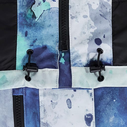 Drawstring Hem Main Product Details Image,