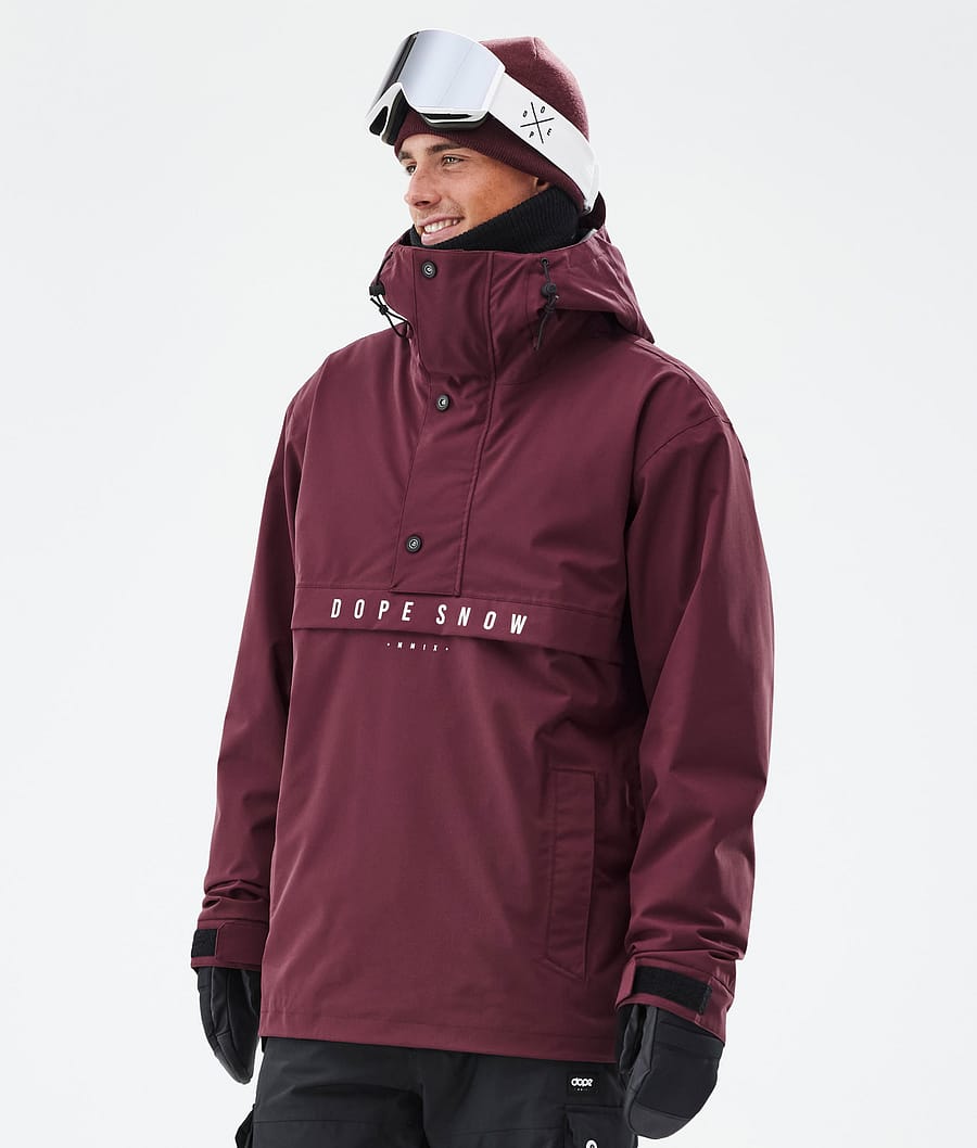 Legacy Burgundy