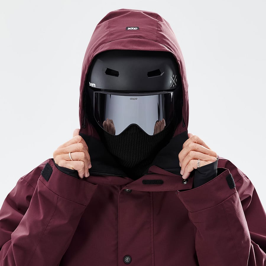 Storm Guard Hood
