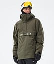 Legacy Giacca Sci Uomo Olive Green