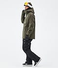 Legacy Snowboardjacka Herr Olive Green, Bild 3 av 8