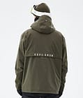 Legacy Snowboard Jacket Men Olive Green, Image 6 of 8