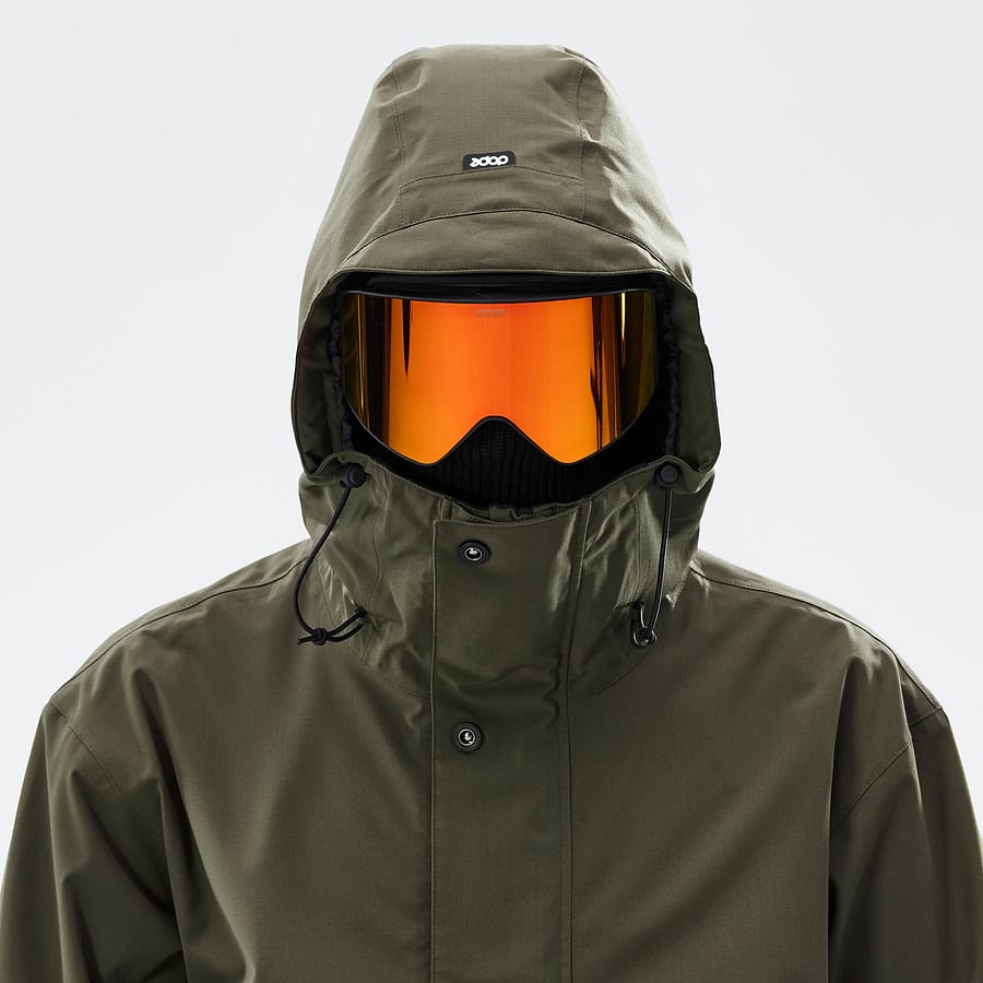 Storm Guard Hood