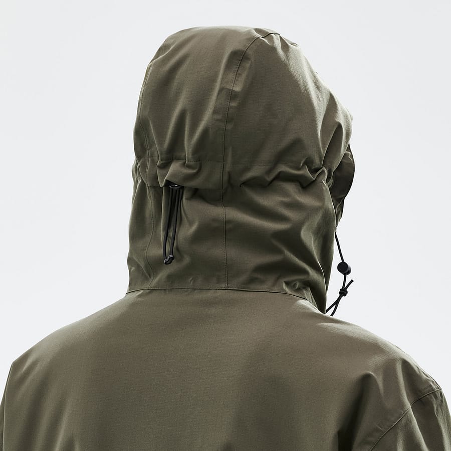 Storm Guard Hood
