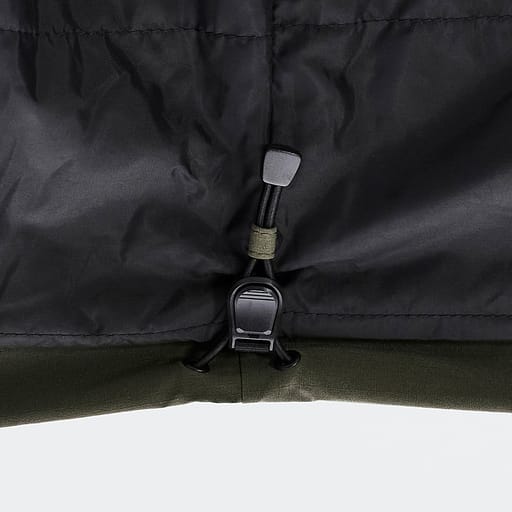 Drawstring Hem Main Product Details Image,