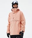 Legacy Snowboard Jacket Men Faded Peach