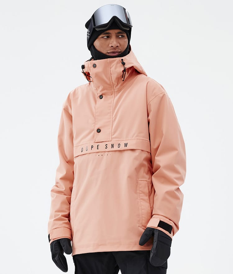 Legacy Snowboard Jacket Men Faded Peach, Image 1 of 8